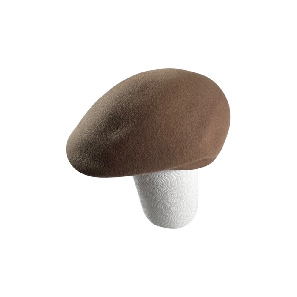 Pendleton Classic Wool Flat Cap in Brown - image 3